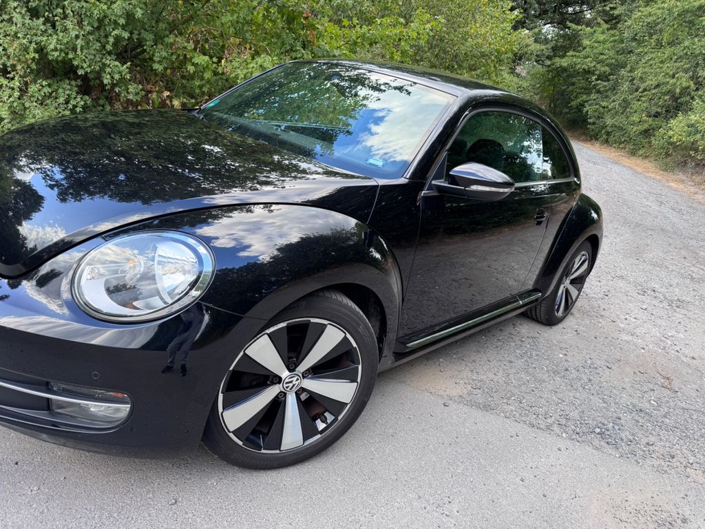 Bild des Angebotes Volkswagen Beetle 1.2 TSI BMT Exclusive Design Exclusiv...
