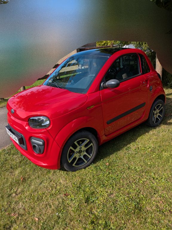Bild des Angebotes Microcar DUÈ. Preis VB