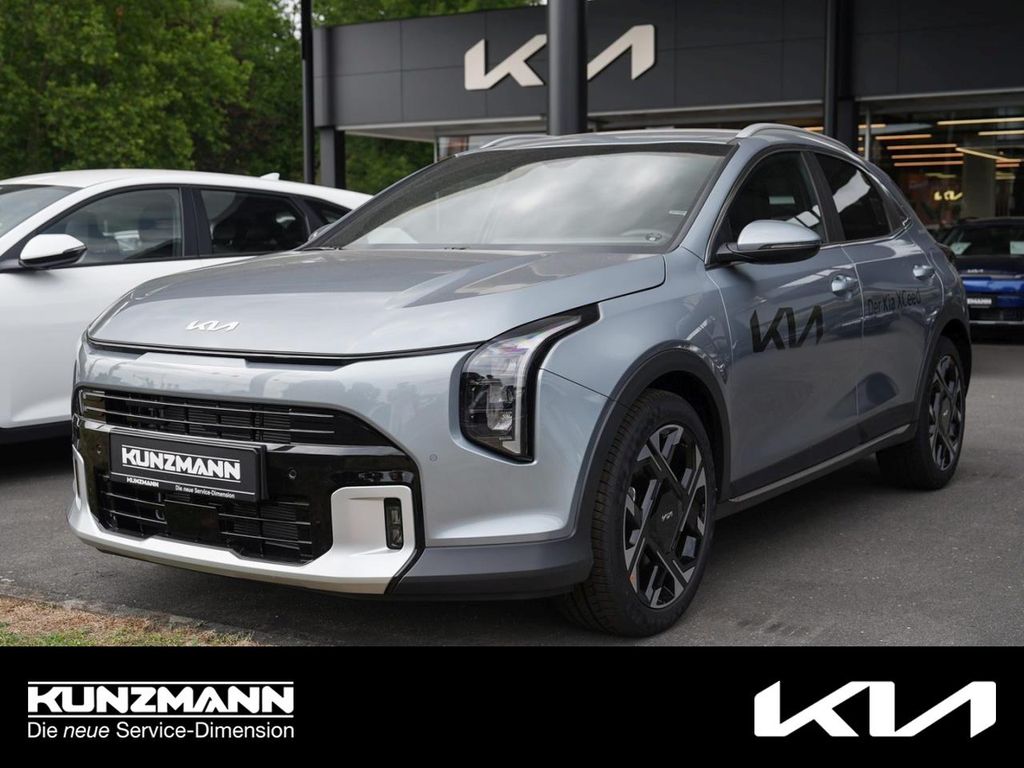 Bild des Angebotes Kia XCeed 1.6T DCT Spirit Navi Kamera Sound-P ACC