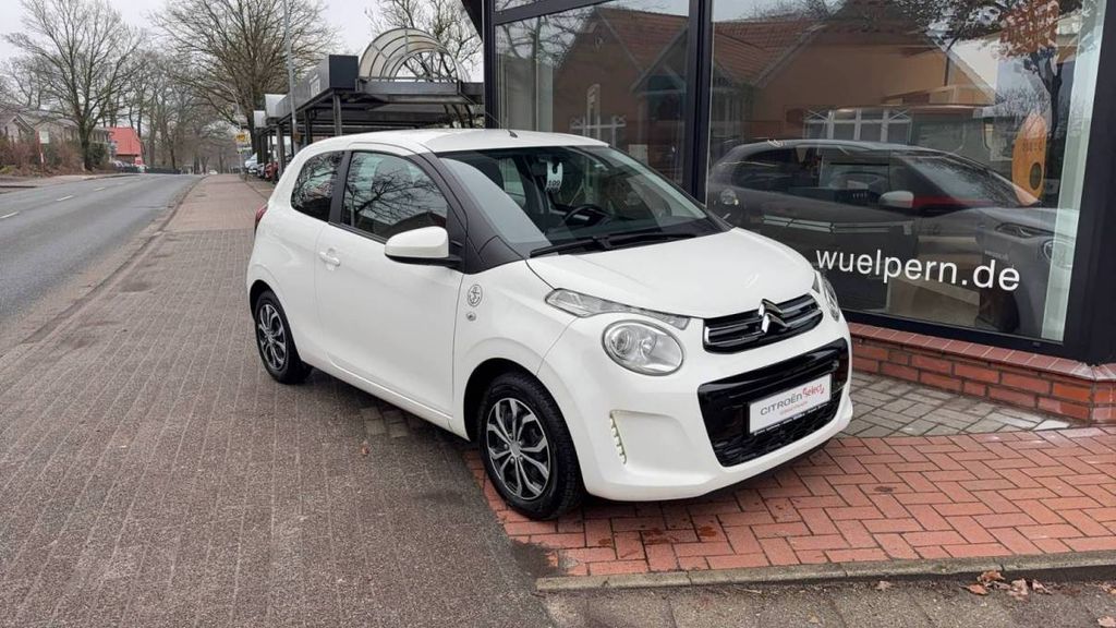Bild des Angebotes Citroën C1 3T SHINE PURETECH