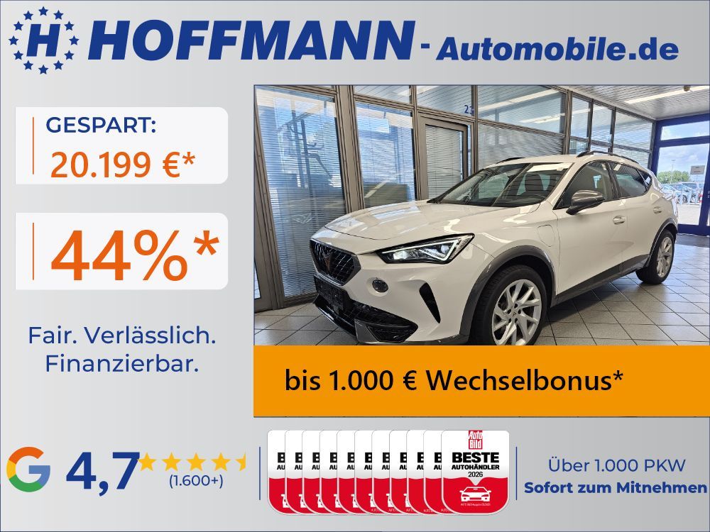 Bild des Angebotes Cupra Formentor AHK,Navigation,PDC,LED,