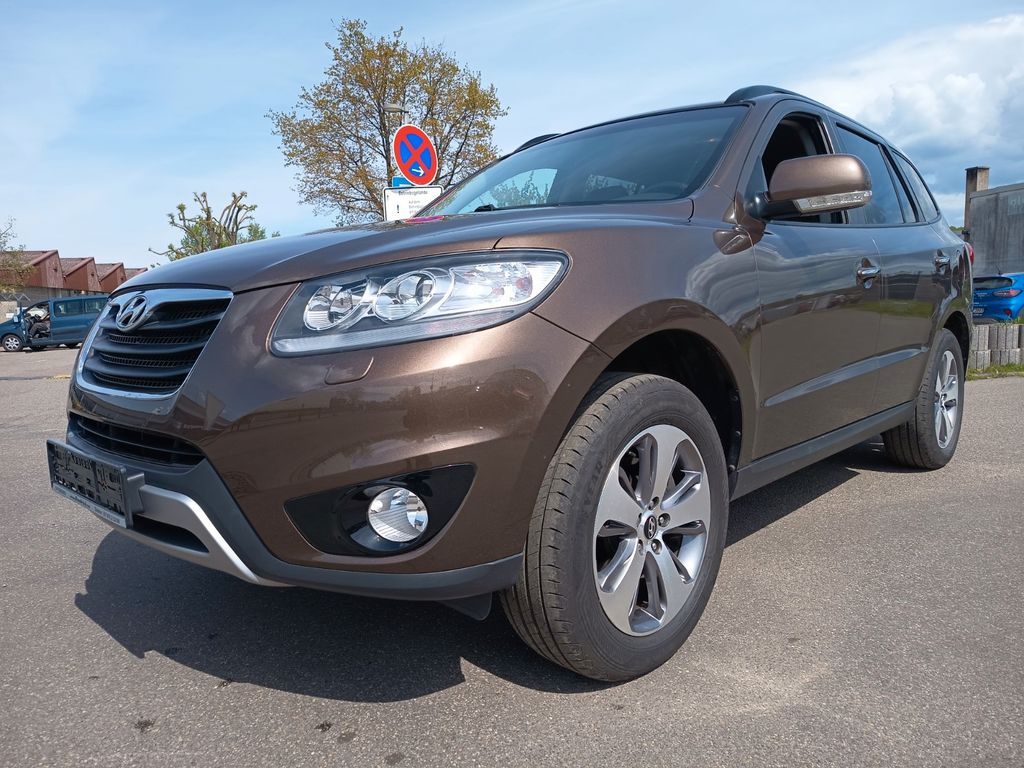 Bild des Angebotes Hyundai Santa Fe 2.2 CRDi Premium