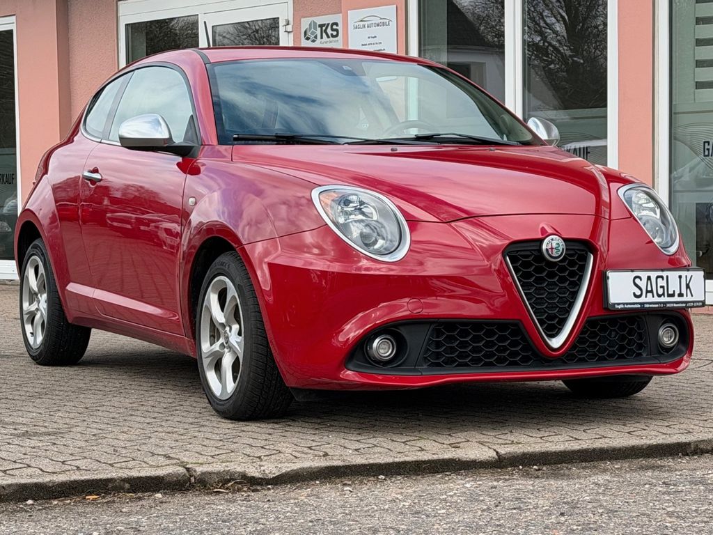 Alfa Romeo MiTo 0.9 8V TwinAir Super 1. Hand