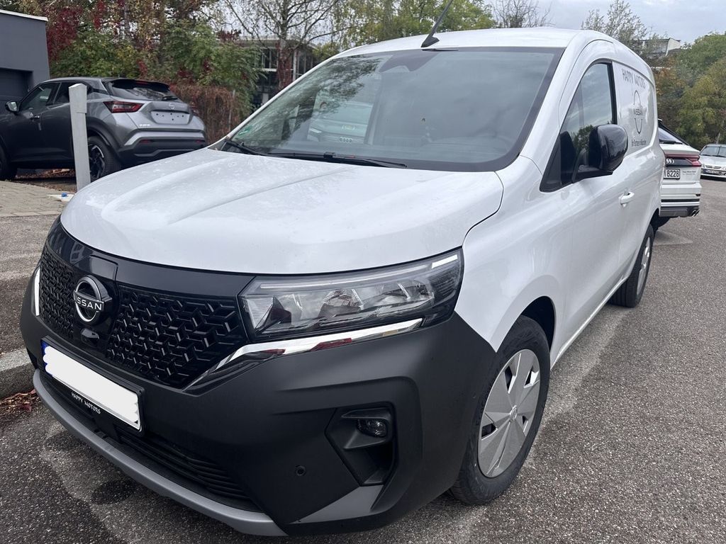 Bild des Angebotes Nissan Townstar EV Kasten L1 2,2t AT - N-Connecta