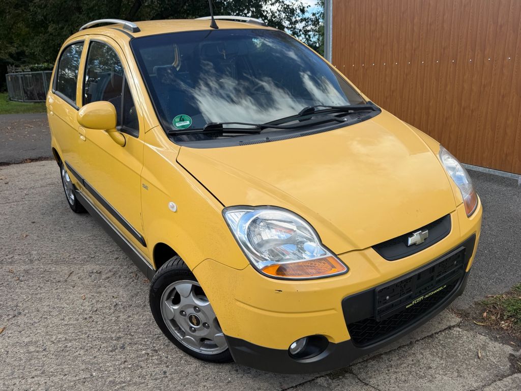 Bild des Angebotes Chevrolet Matiz AT *AUt*Klima*R-Kamera* TÜV Neu