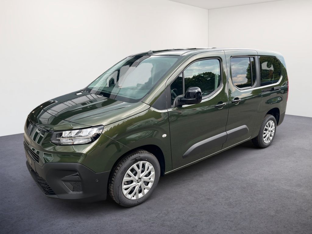 Bild des Angebotes Fiat Doblo Maxi Kombi AT 1.5 130PS/7-SITZ/10`NAV/RFK/