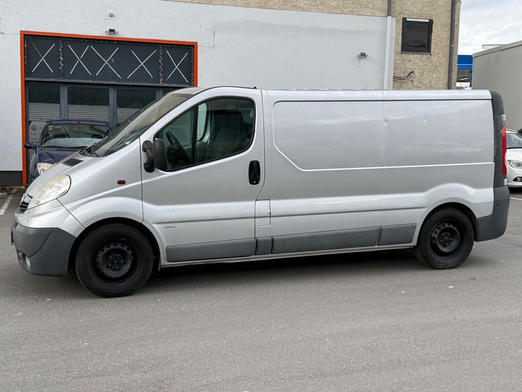 Bild des Angebotes Opel Vivaro Kasten/Kombi Kasten L2H1 2,9t*Klima*