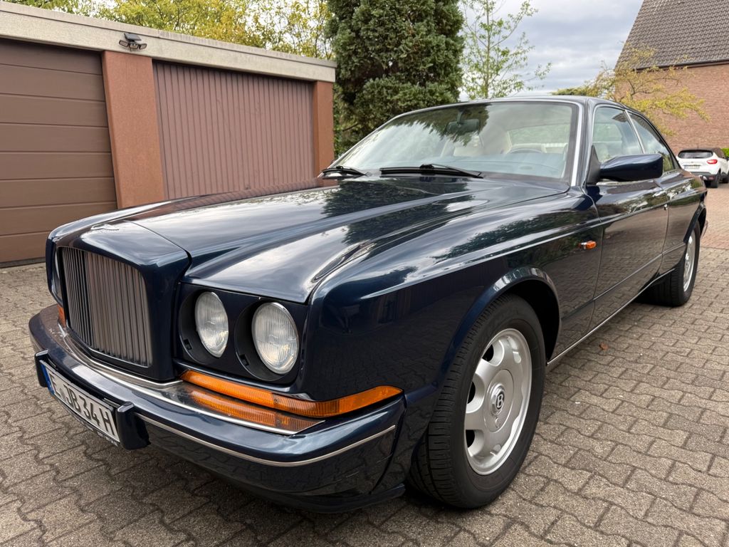 Bentley Continental R Oldtimer Sammler Automatik Klima