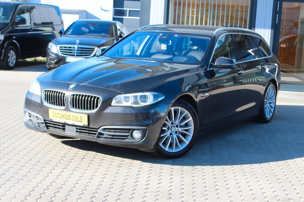 Bild des Angebotes BMW 530 5 Touring 530 d xDrive/Klima/Navi/Tüv NEU