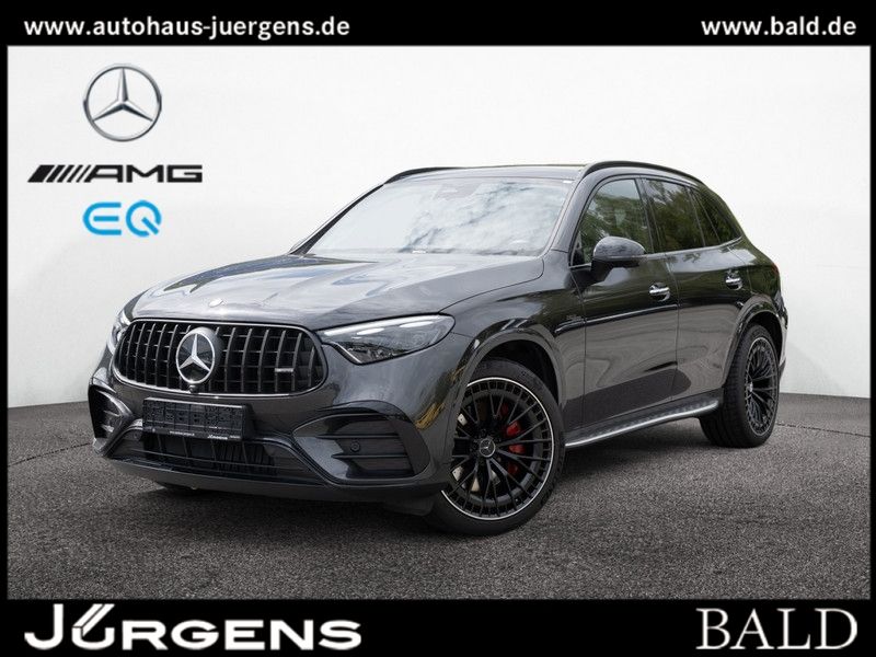 Bild des Angebotes Mercedes-Benz GLC 43 AMG 4M 360/Pano/AHK/Stdhz/Night/Distr/21'