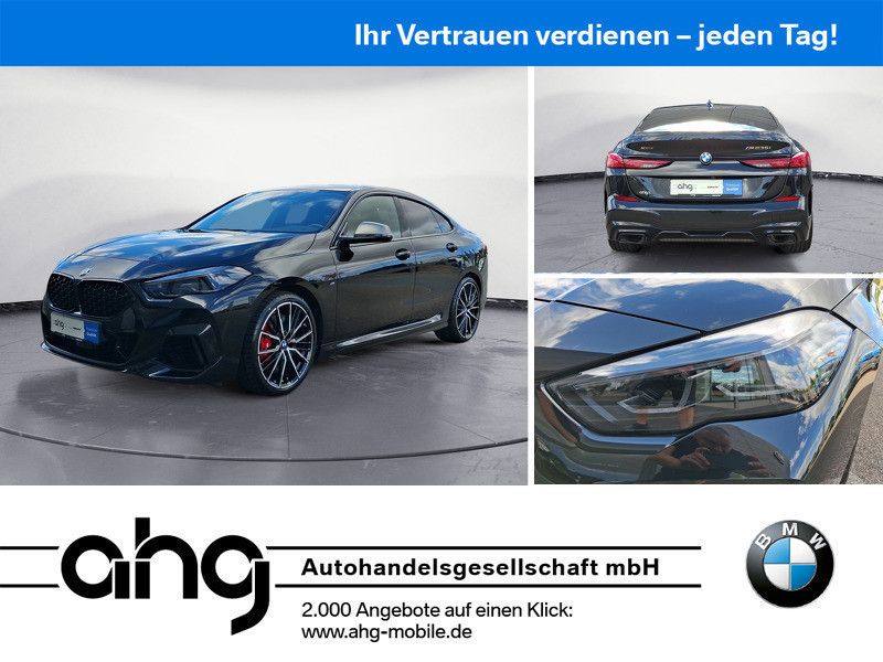 Bild des Angebotes BMW M235i xDrive Gran Coupe Steptronic Panorama Head