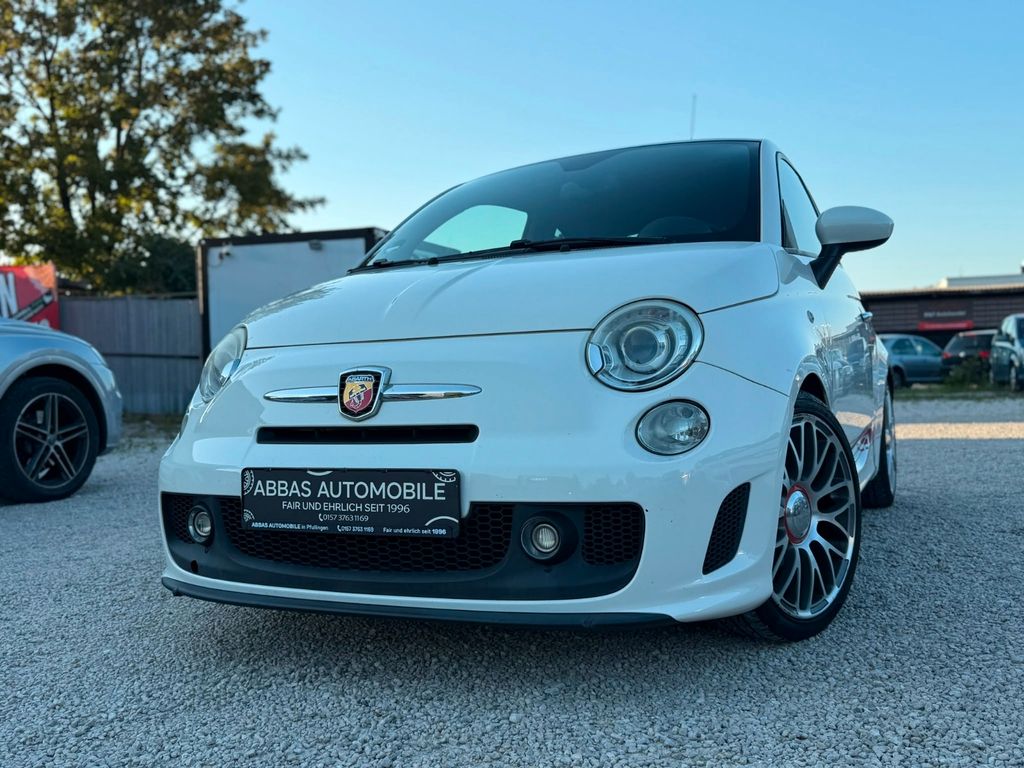 Bild des Angebotes Abarth 500 Abarth , Schiebedach