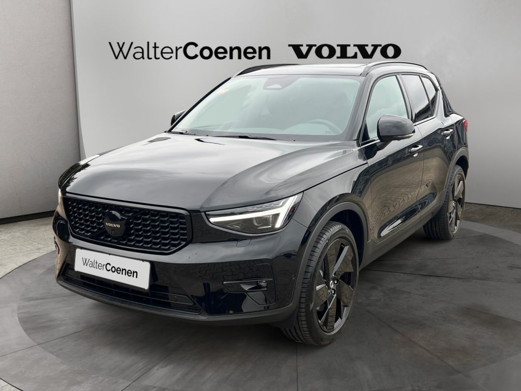 Bild des Angebotes Volvo XC40 B4B DKG Ultra Black Edition,Licht, Standh.