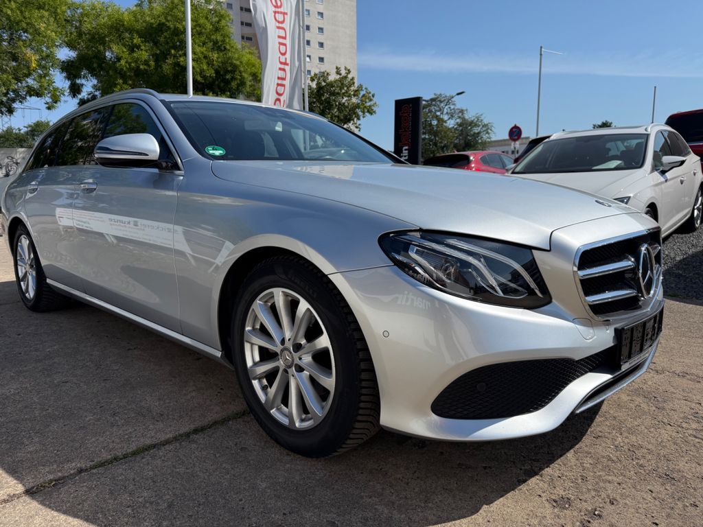 Bild des Angebotes Mercedes-Benz E 200 E T-Modell E 200 d+ AUTOMATIK+BC+MFL+KAMER