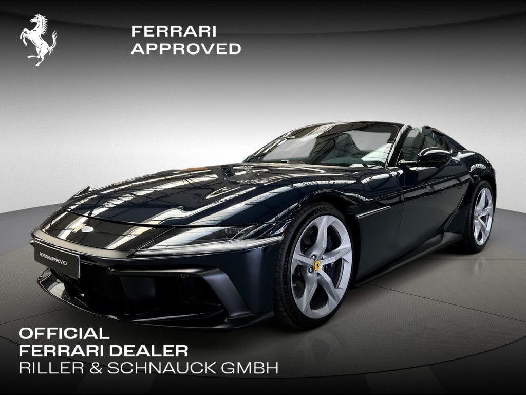 Bild des Angebotes Ferrari 12Cilindri Spider