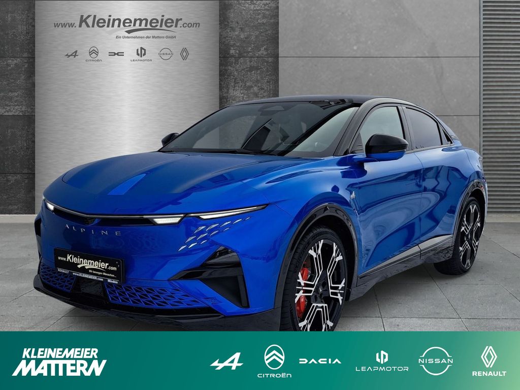 Bild des Angebotes Alpine A390 GT Sonderedition Bergrennen
