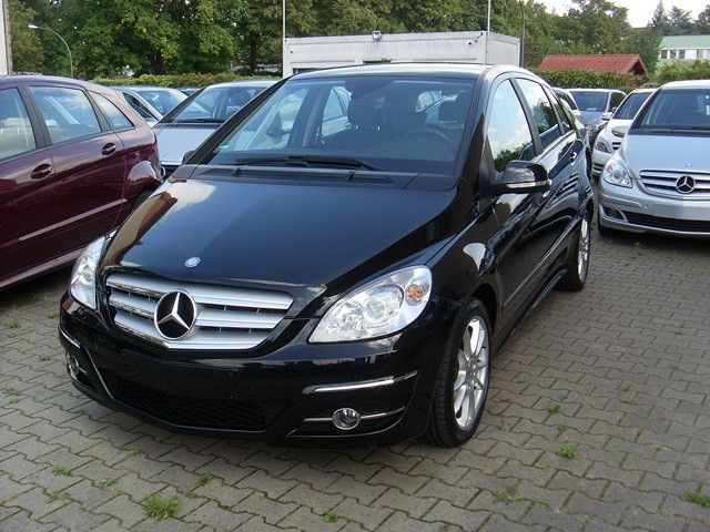 Bild des Angebotes Mercedes-Benz B 200 Autom/ Standheizung/ Anhängerkuppl/ PDC