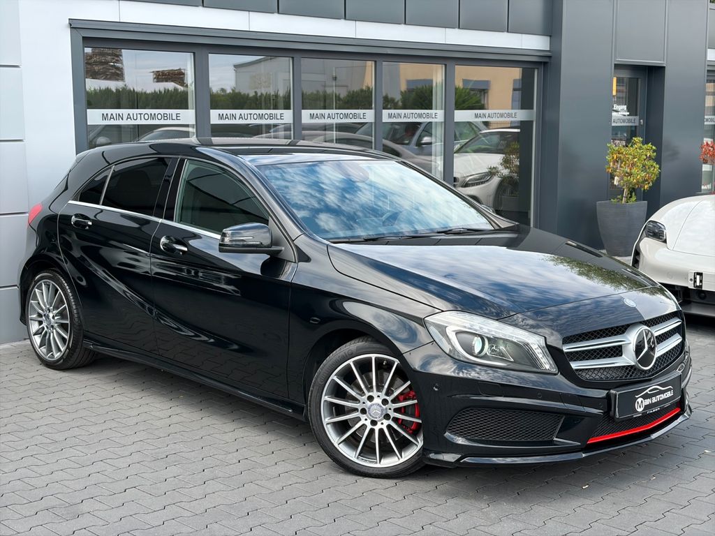Bild des Angebotes Mercedes-Benz A 250 AMG-Sport BlueEfficiency*Navi*Xenon*Kamera