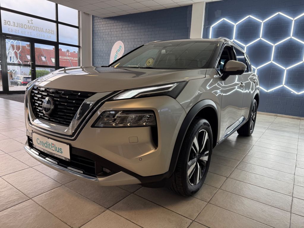 Bild des Angebotes Nissan X-Trail Visia