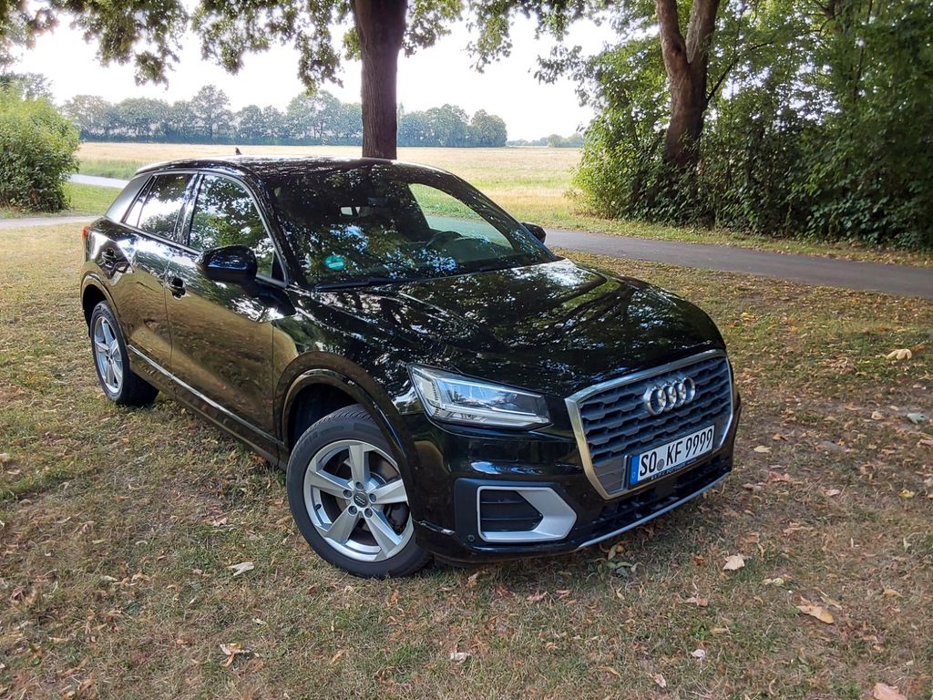 Bild des Angebotes Audi Q2 1.0 TFSI ultra design design