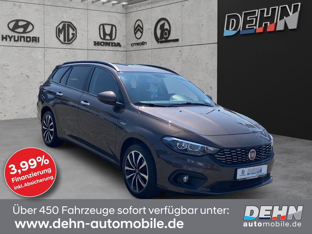 Bild des Angebotes Fiat Tipo 1.4 T-Jet Lounge ACC SHZ Kamera Zusatzheizu