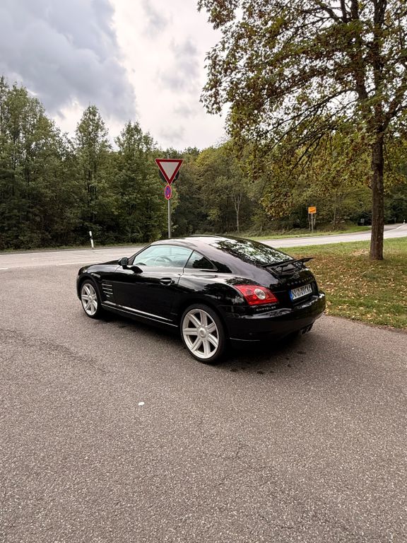Chrysler Crossfire 3.2 V6