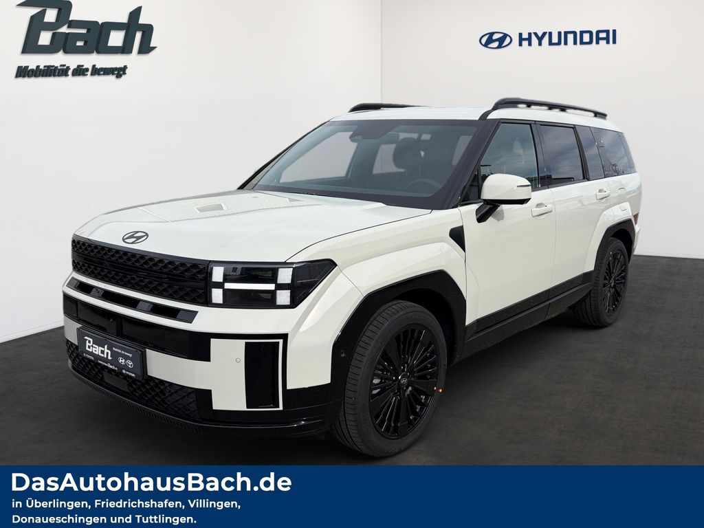 Hyundai SANTA FE HEV Blackline 7-Sitzer 1.6L T-GDI