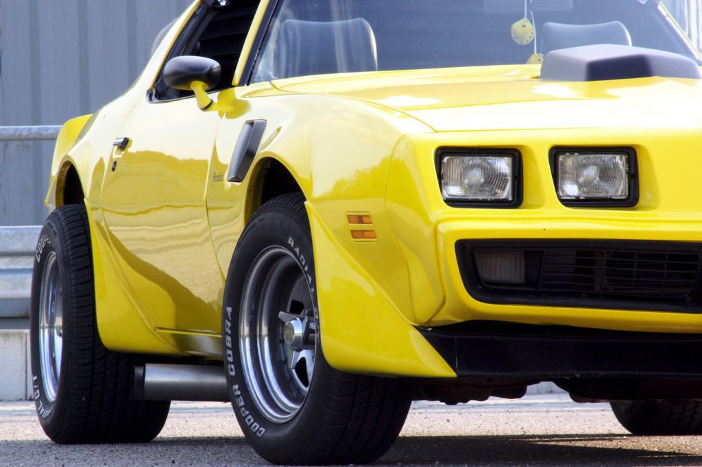 Bild des Angebotes Pontiac Firebird Trans Am - gelber Teufel