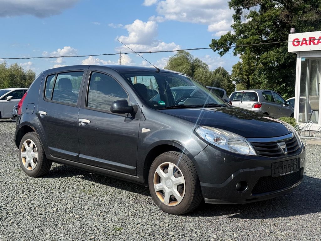 Bild des Angebotes Dacia Sandero Laureate