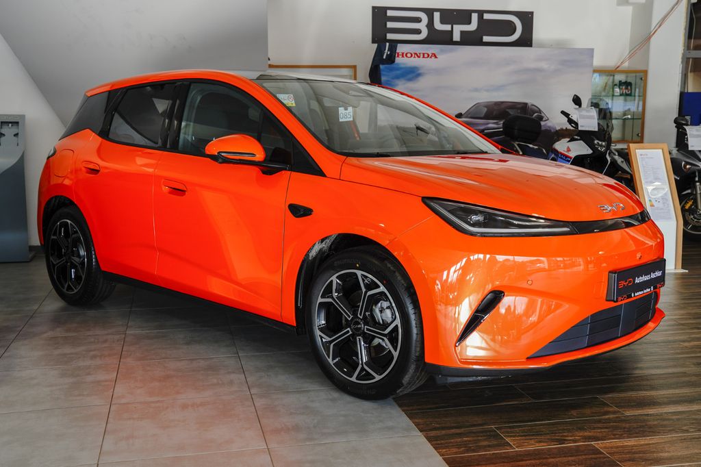 Bild des Angebotes BYD DOLPHIN G DMi Comfort Sommer Bonus 2026