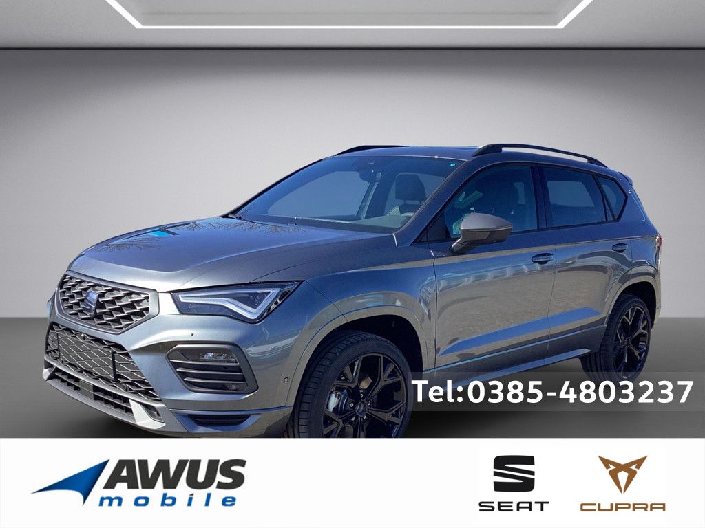Bild des Angebotes Seat Ateca FR Black Edition 2.0TDI ACC LED PANO 360°