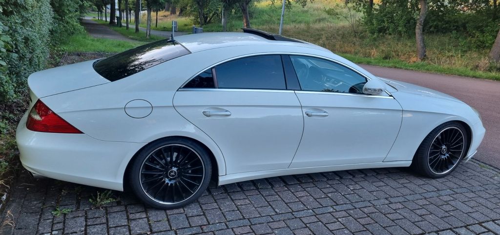 Bild des Angebotes Mercedes-Benz CLS 500 - V8 5,0 - Top Zustand - Liebhaber