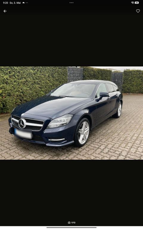 Bild des Angebotes Mercedes-Benz CLS 500 Shooting Brake CLS 500 4MATIC Shooti...
