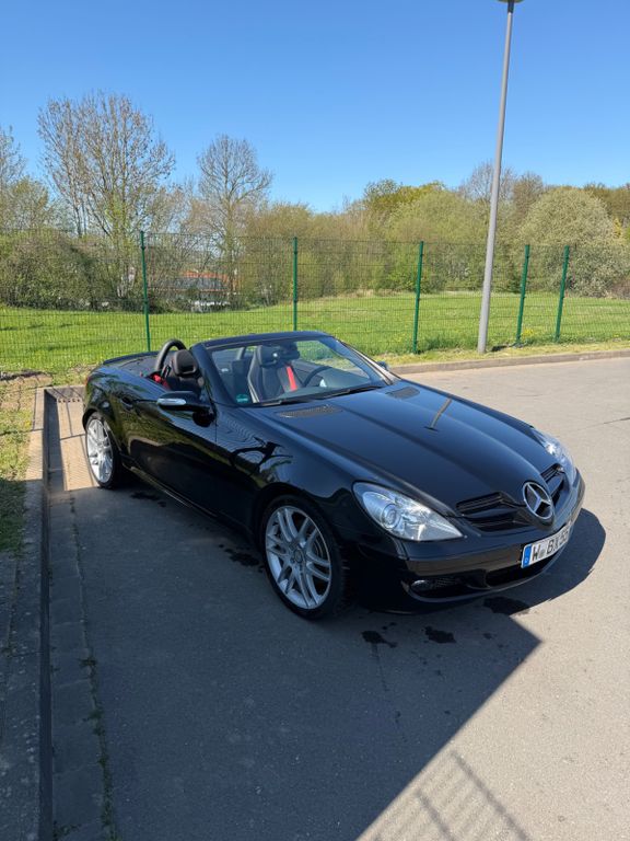 Bild des Angebotes Mercedes-Benz SLK 200 Kompressor -Sportedition