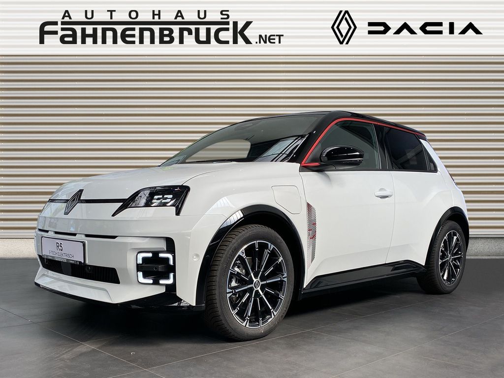 Bild des Angebotes Renault R 5 E-Tech Iconic Five 150 Comfort Range ACC