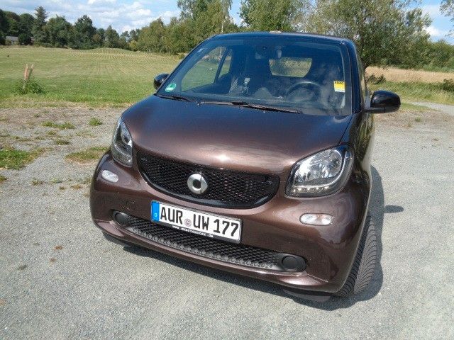Bild des Angebotes Smart ForTwo coupé 0.9 80kW BRABUS twinamic BRABUS