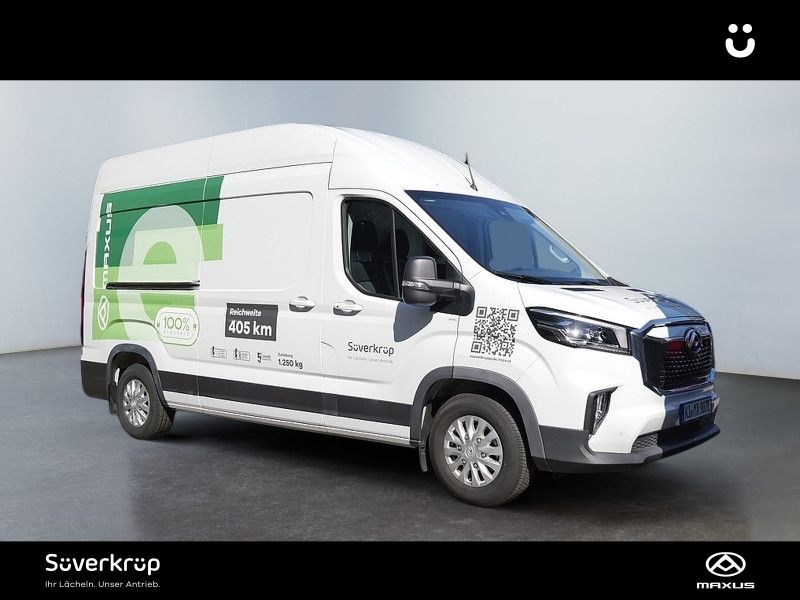 Bild des Angebotes Maxus eDeliver 9 L3H3 88kWh DAB SHZ LED PDC Klima Kast