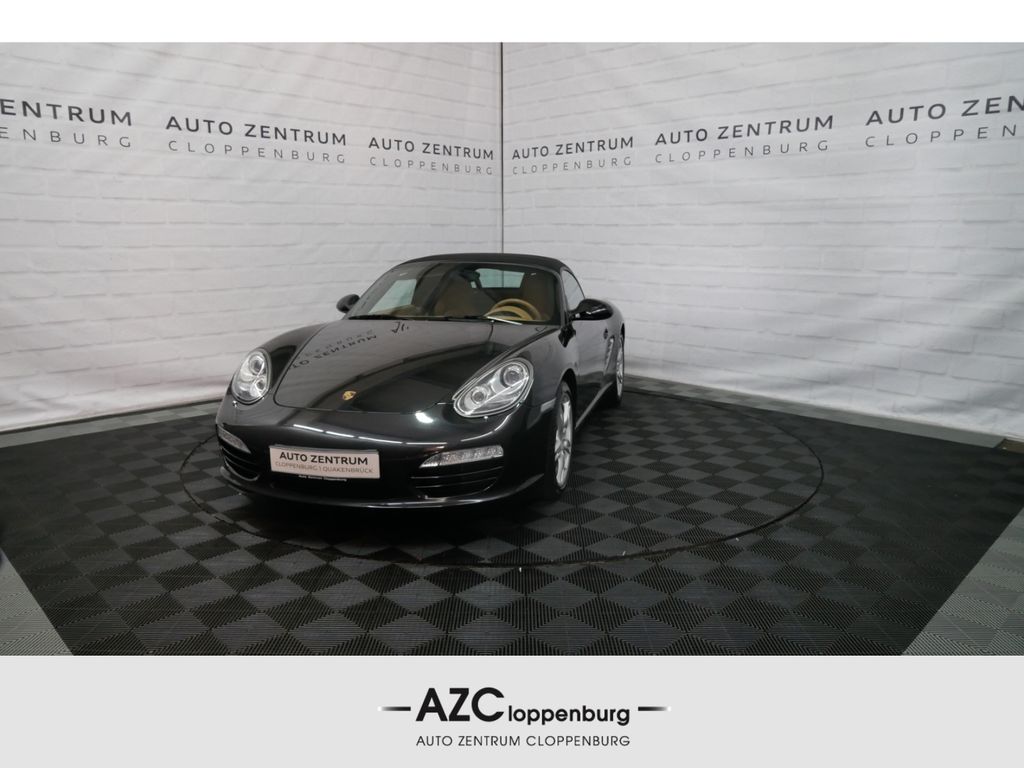 Bild des Angebotes Porsche Boxster 2.9 Bi-Xenon+Leder+Sportsitze+PDC+18''