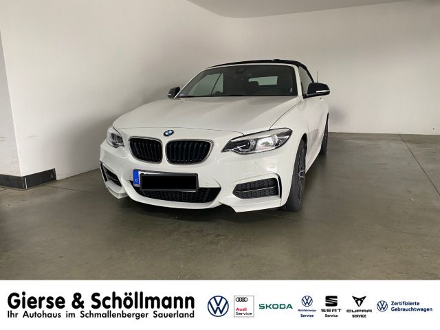 Bild des Angebotes BMW M240 i xDrive