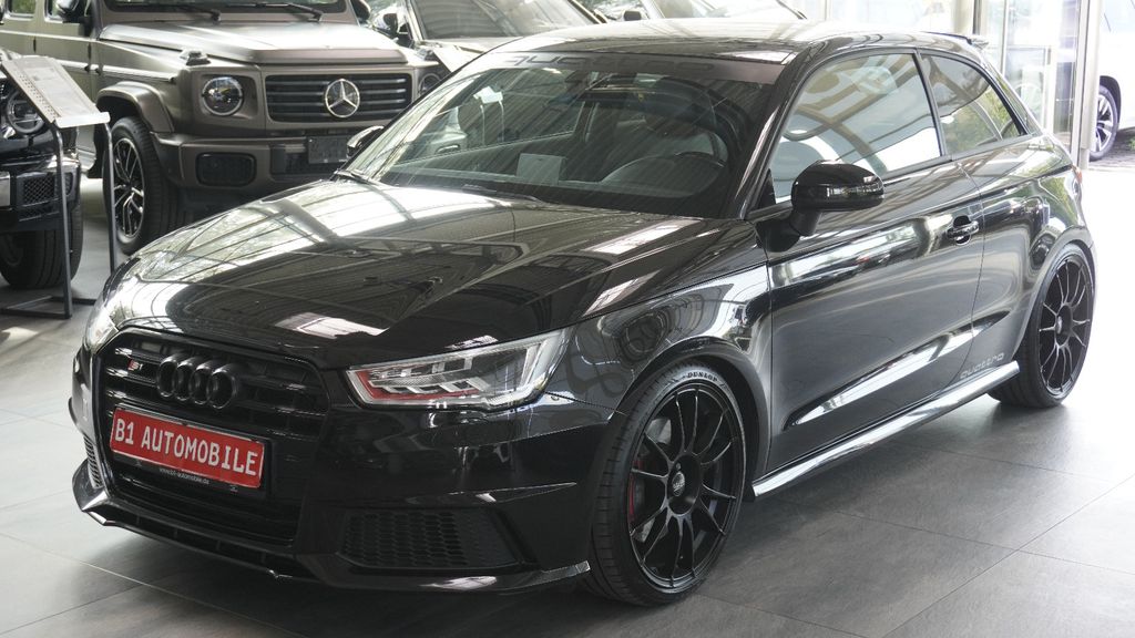 Bild des Angebotes Audi S1 2.0 TFSI quattro*BOSE*NAVI*OZ-FELGEN 18"*