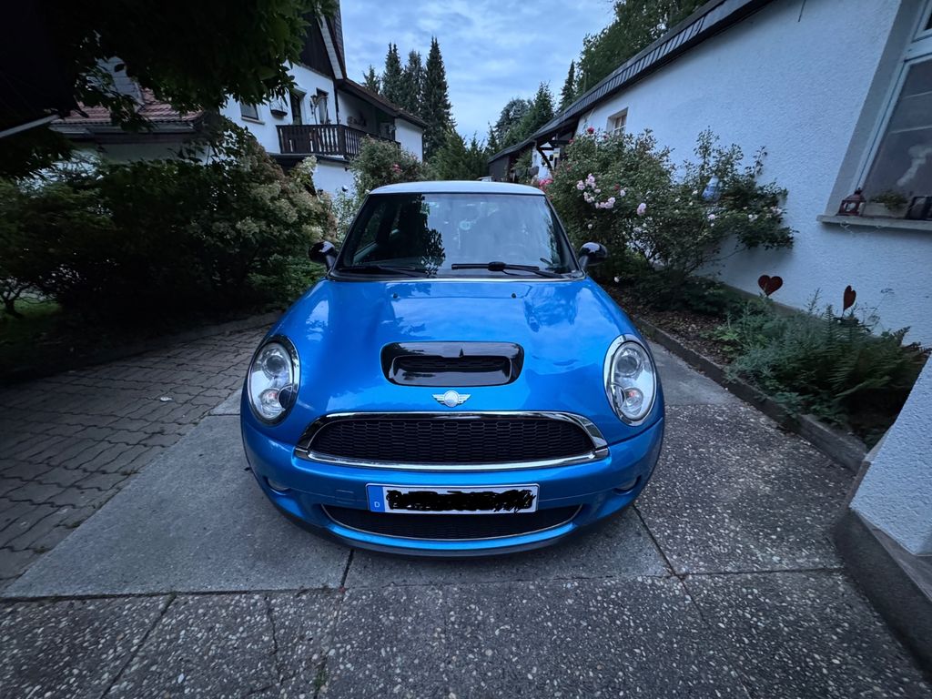 Bild des Angebotes MINI COOPER S  Tür neu bis 2028 Edition