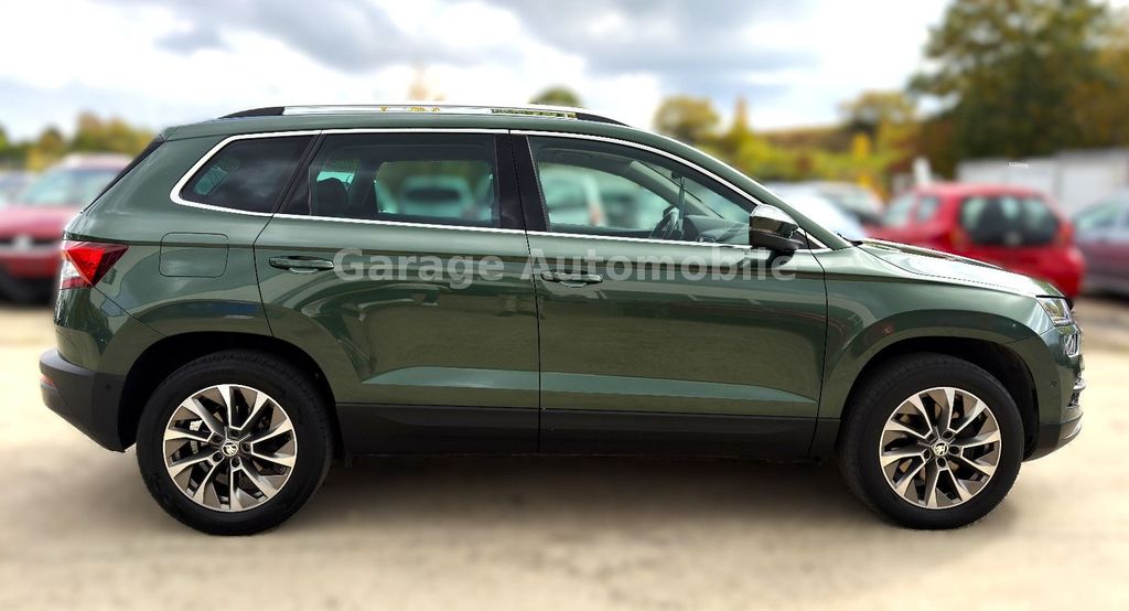 Bild des Angebotes Skoda Karoq Clever 4x4 2.0 TDI DSG Pano AHK 4X SHZ Amb