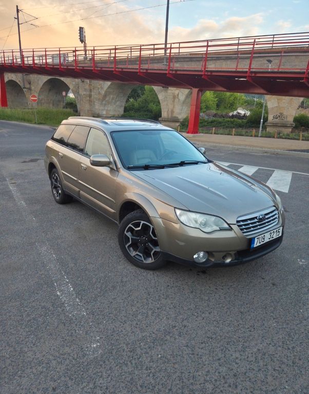 Subaru Outback 3.0R Exclusive Navi Autom. Exclusive
