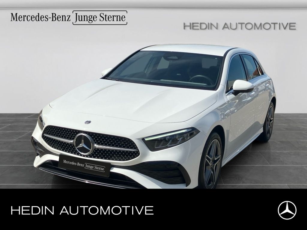 Bild des Angebotes Mercedes-Benz A 250 e AMG|LED|KAM|SHZ+LHZ|SPIEGEL-P.|USB-P.+|