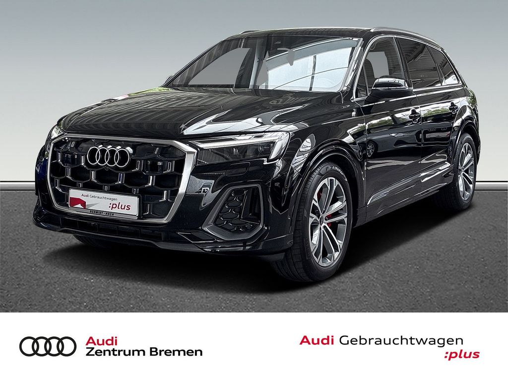 Bild des Angebotes Audi Q7 SUV 50 3.0 TDI quattro S line AHK PANO B+O