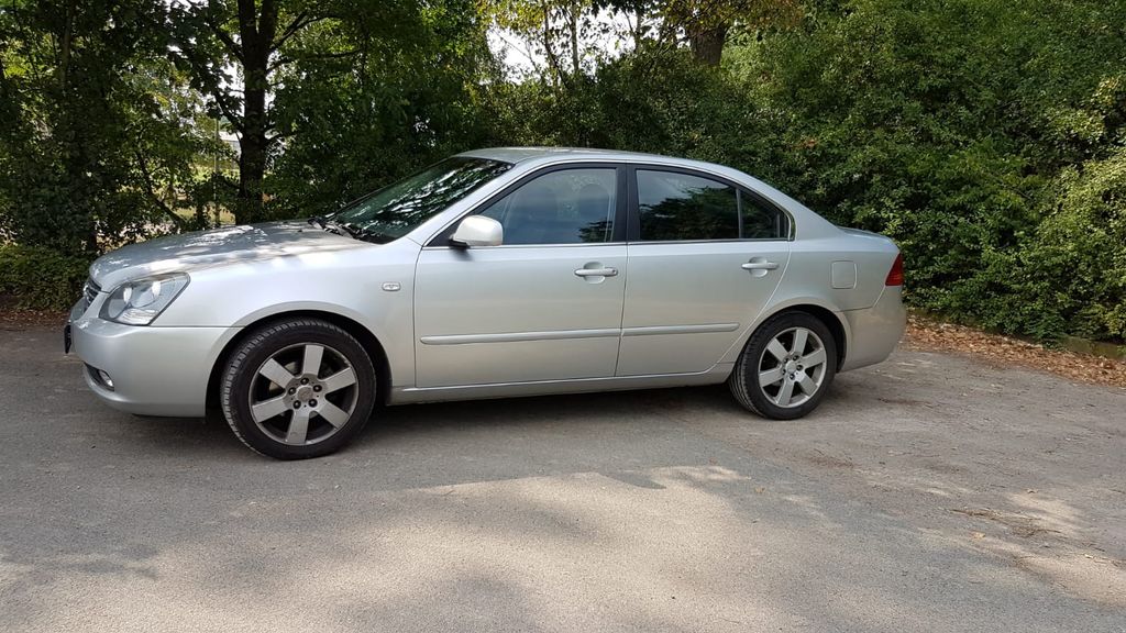 Kia Magentis 2.0 CRDi EX EX