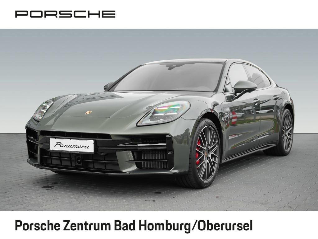 Bild des Angebotes Porsche Panamera 4S E-Hybrid Burmester Sportabgasanlage