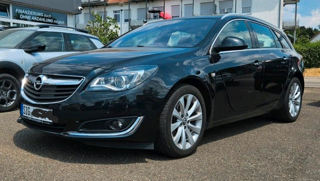 Bild des Angebotes Opel Insignia ST 2.0 CDTI Bus. Innovation 125kW A...