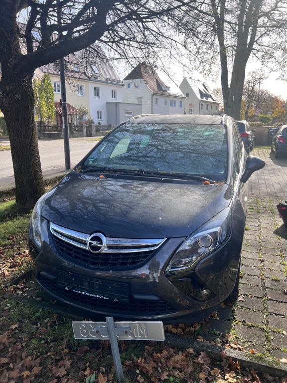 Bild des Angebotes Opel Zafira Tourer 1.6 CDTI ecoFLEX Edition S/S E...