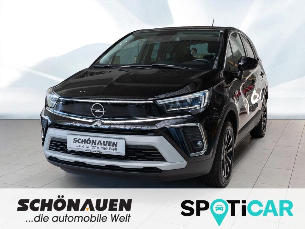 Bild des Angebotes Opel Crossland 1.2 Turbo Enjoy +RFK+NAV+eFH+L/SHZ+